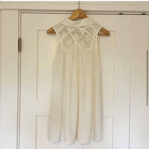 FREE People Sleeveless Tunic - Picture 6 of 8